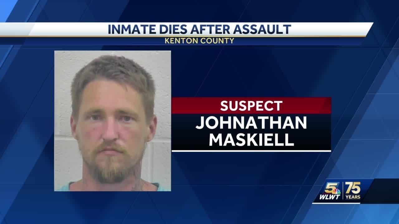 Police: Inmate Dies After Being Assaulted By Cellmate At Kenton County Jail