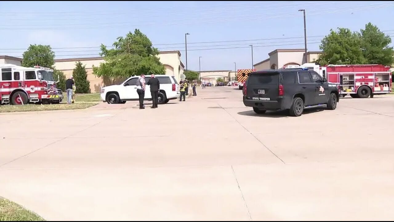 Police Investigating Reports Of Shooting At Allen Premium Outlets