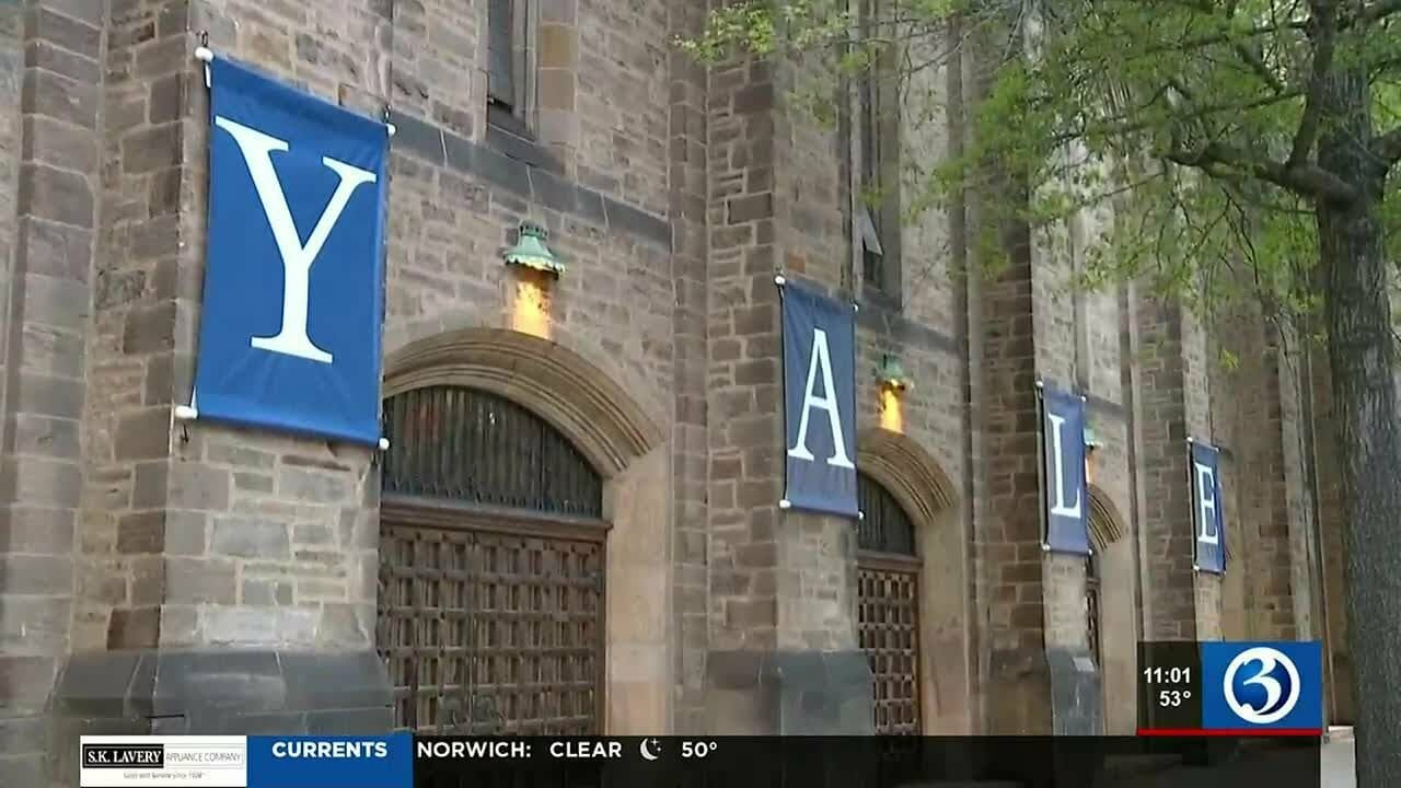 Police: Man Sexually Assaulted Yale Student At Gunpoint