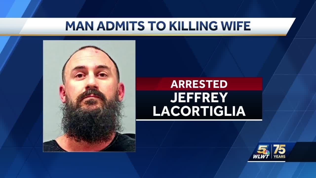 Police: North Carolina Man Accused In Wife’s Death Turns Himself In At Ohio Police Station