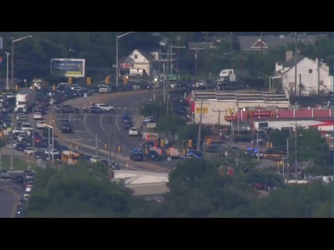 Police Officers In Fairfax County Shoot, Kill Man