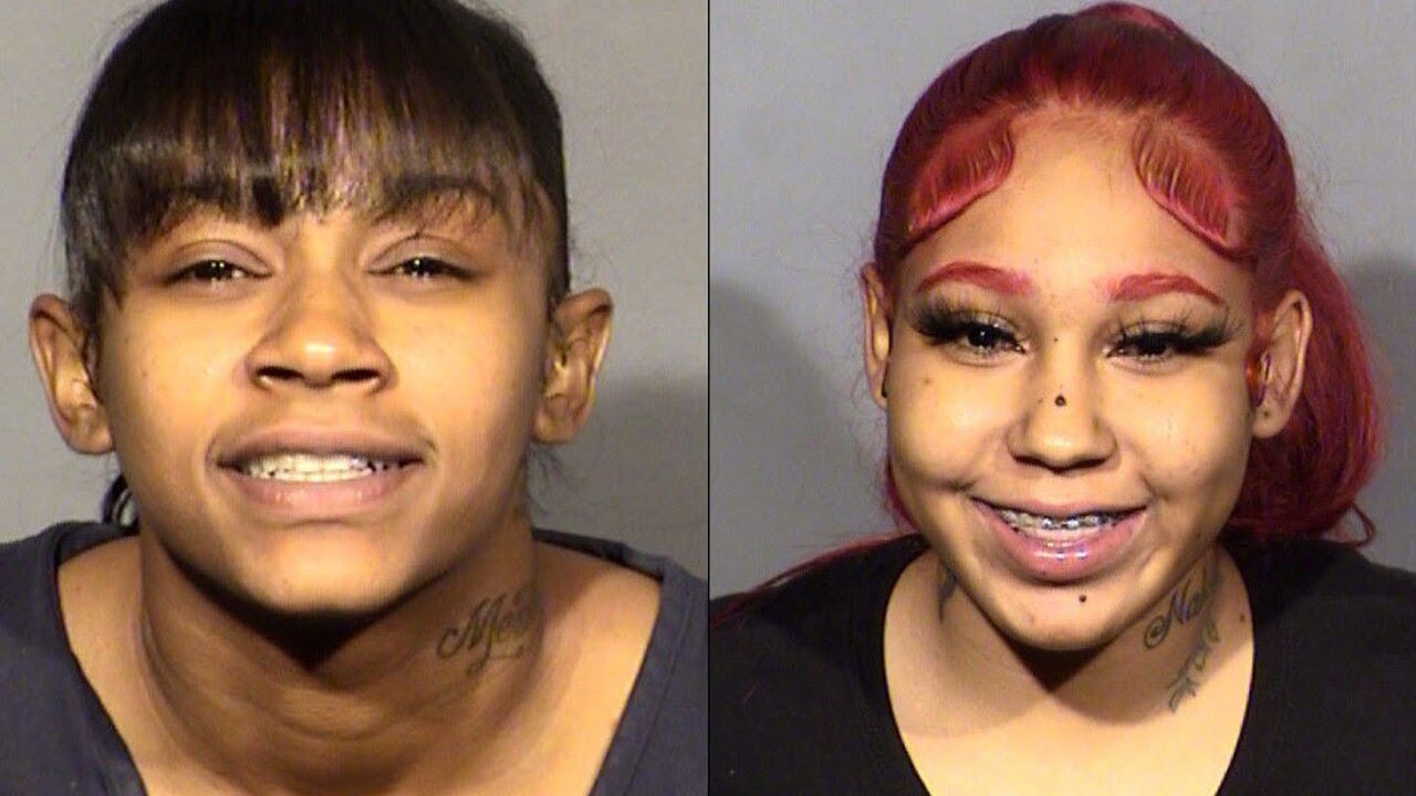 Police Say 2 Women Accused After Man Found Dead In Las Vegas Strip Hotel Room