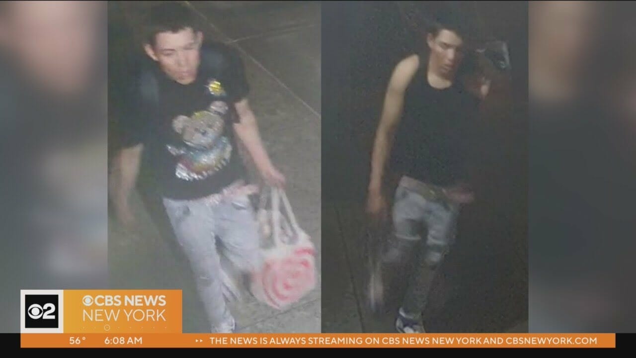 Police: Suspect Wanted In East Harlem Rape