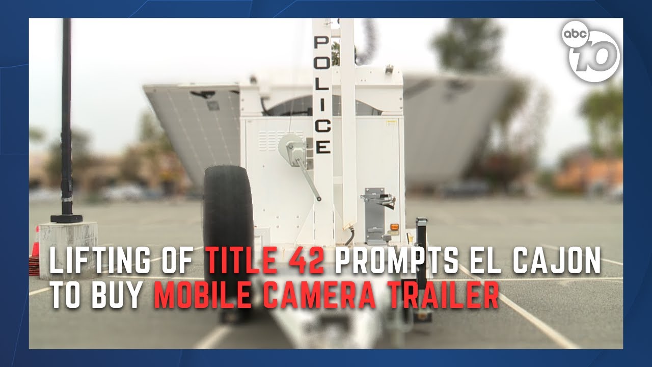 Police To Add Extra Surveillance After Lifting Of Title 42 | San Diego News