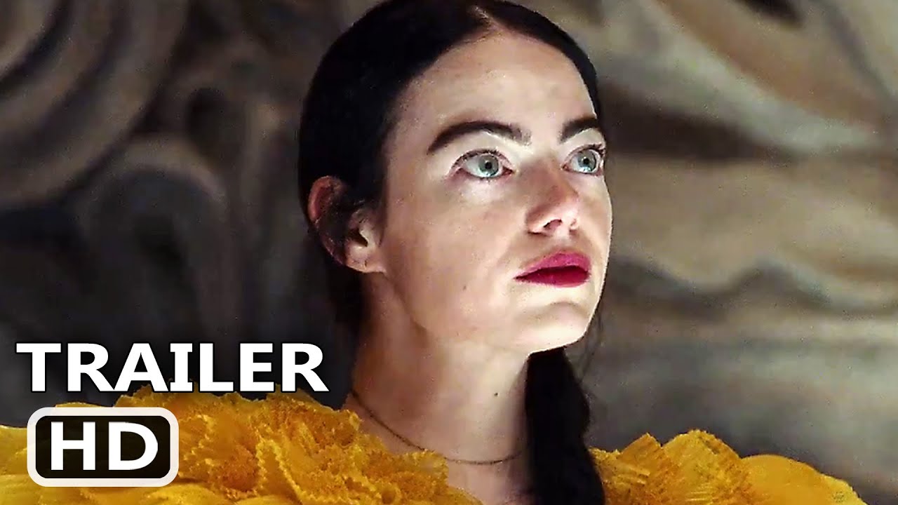 Poor Things Trailer Teaser (2023) Emma Stone, Mark Ruffalo