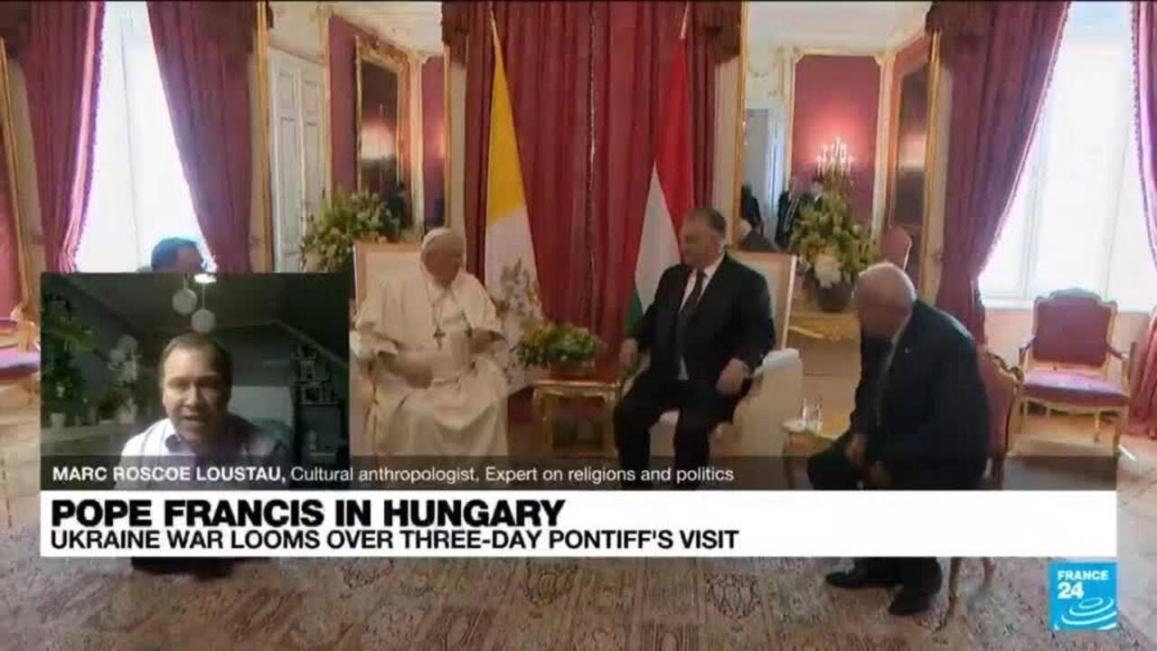 Pope Francis Has A ‘special Pastoral Concern For Hungary’ • France 24 English