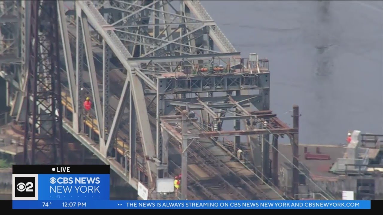 Portal Bridge Issue Causing Nj Transit Delays