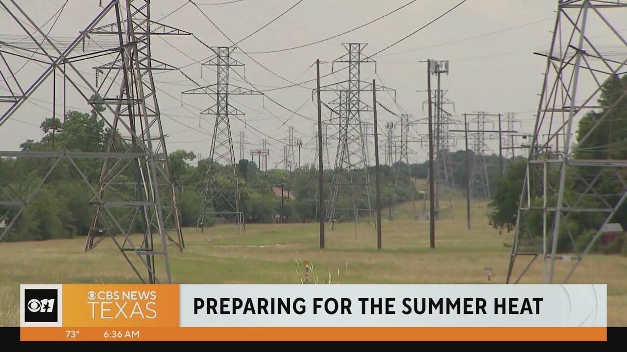 Preparing For North Texas Summer Heat | Dallas News