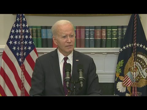 President Biden Hopes To Find Debt Ceiling Solution