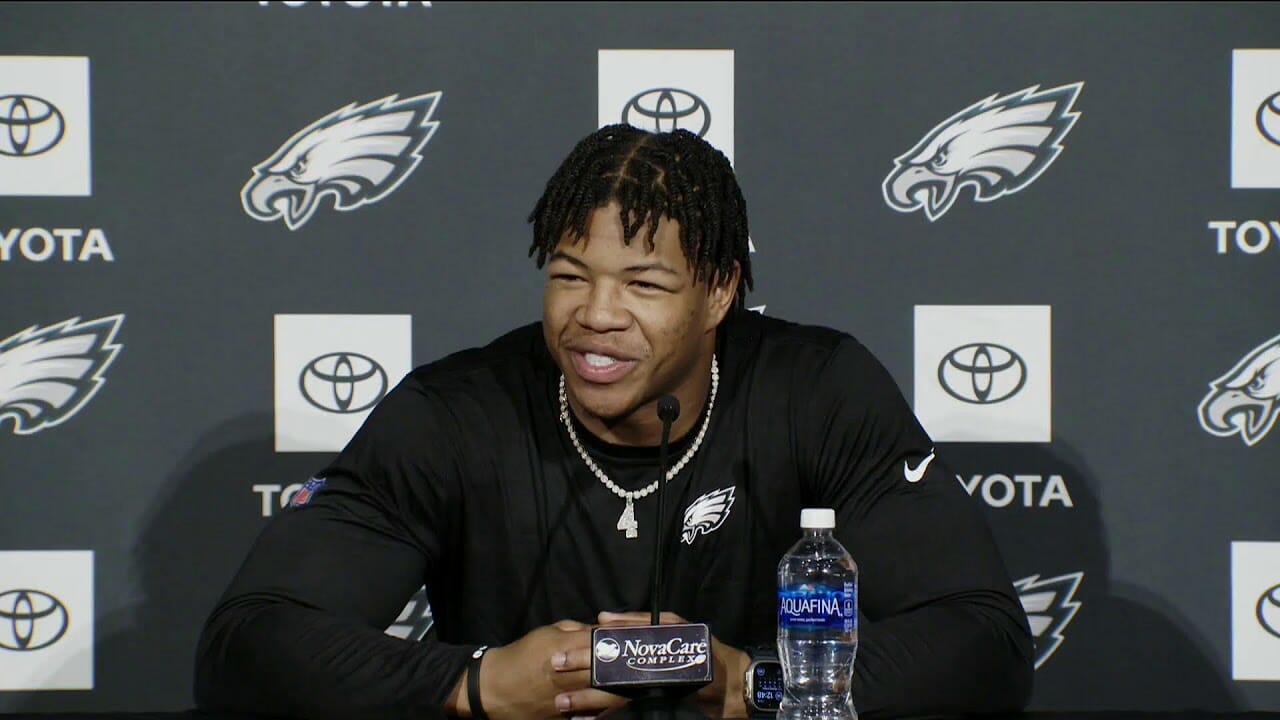 Press Conferences: Rookies