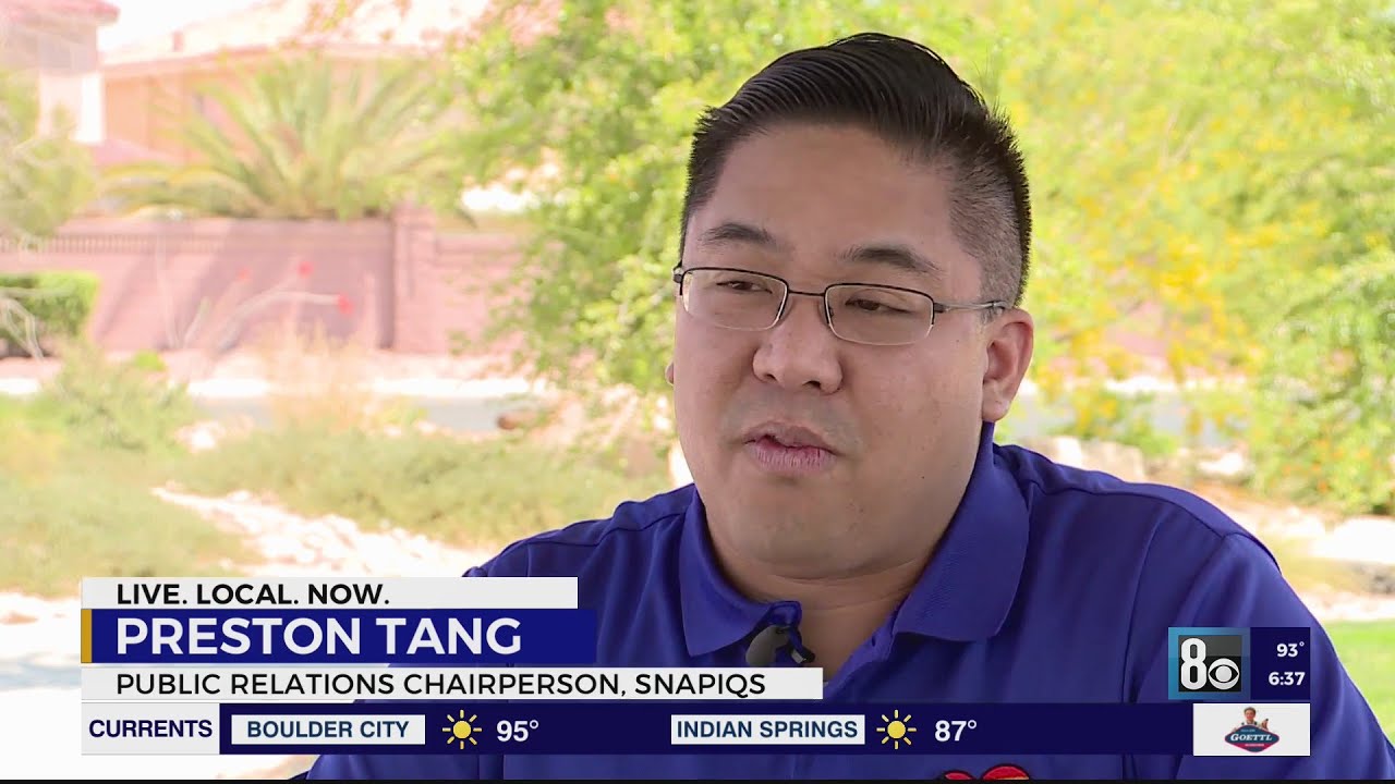 Pressures Of Coming Out Cross Cultural Lines For Southern Nevada Aapi Community