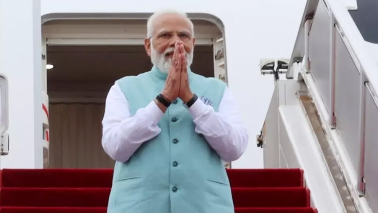 Prime Minister Narendra Modi Concludes His Papua New Guinea Visit, Heads To Australia | Econ Times