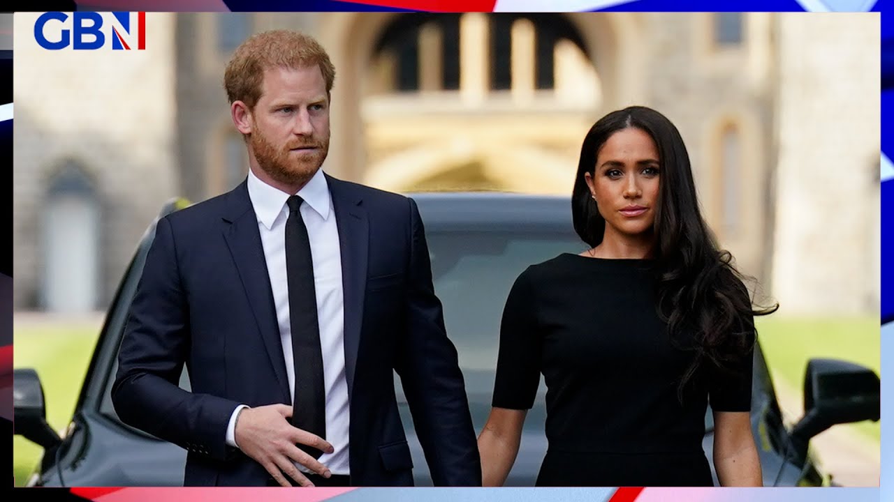 Prince Harry And Meghan Markle Have A ‘toxic’ Partnership With Each Other