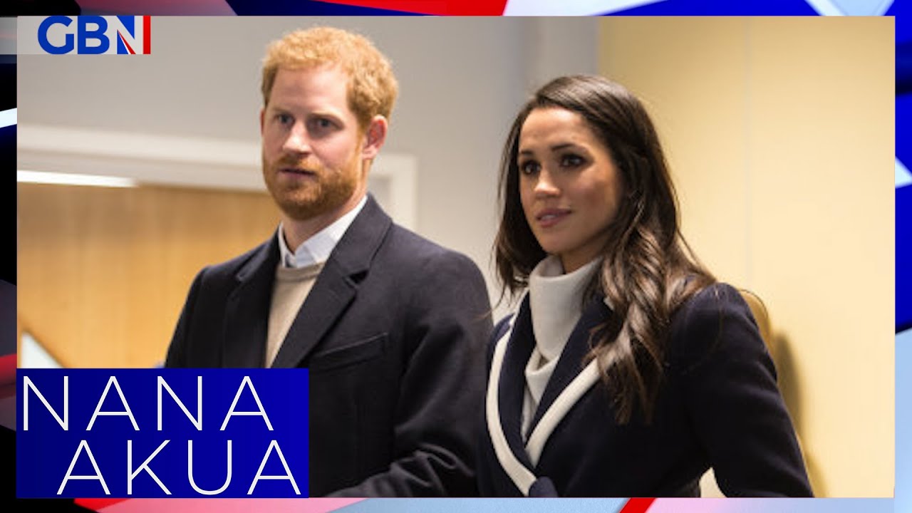 Prince Harry ‘looks Absolutely Shrivelled’ Five Years On From Marrying Meghan Markle | Angela Levin