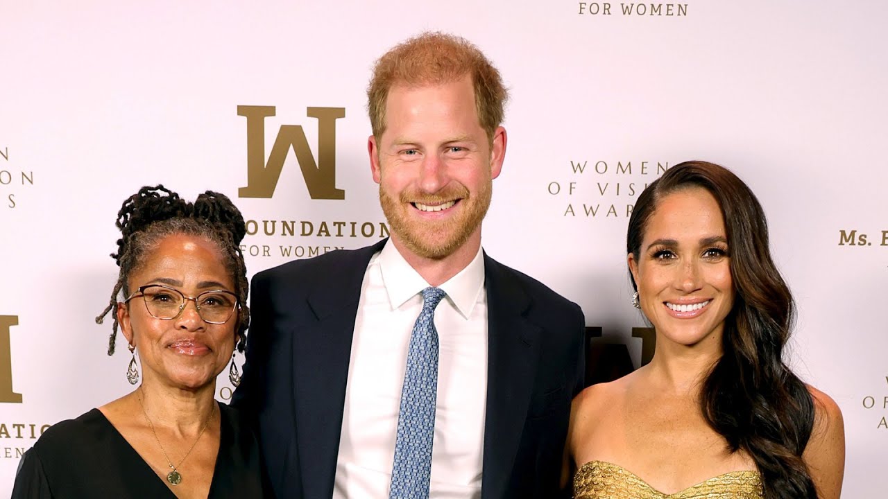 Prince Harry & Meghan Markle Involved In “near Catastrophic” Car Chase