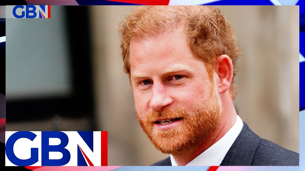 Prince Harry ‘slapped Down Firmly’ With Legal Case Loss Against The Home Office | Michael Cole