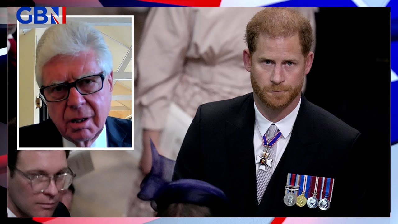 Prince Harry’s ‘hatred Of The Paparazzi Will Ramp Up’ | Michael Cole On Car Chase Incident