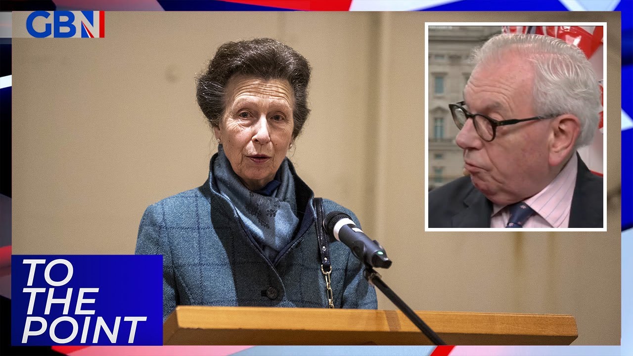 Princess Anne Reveals That A Slimmed Down Monarchy Is “not A Good Idea” In Bombshell Interview