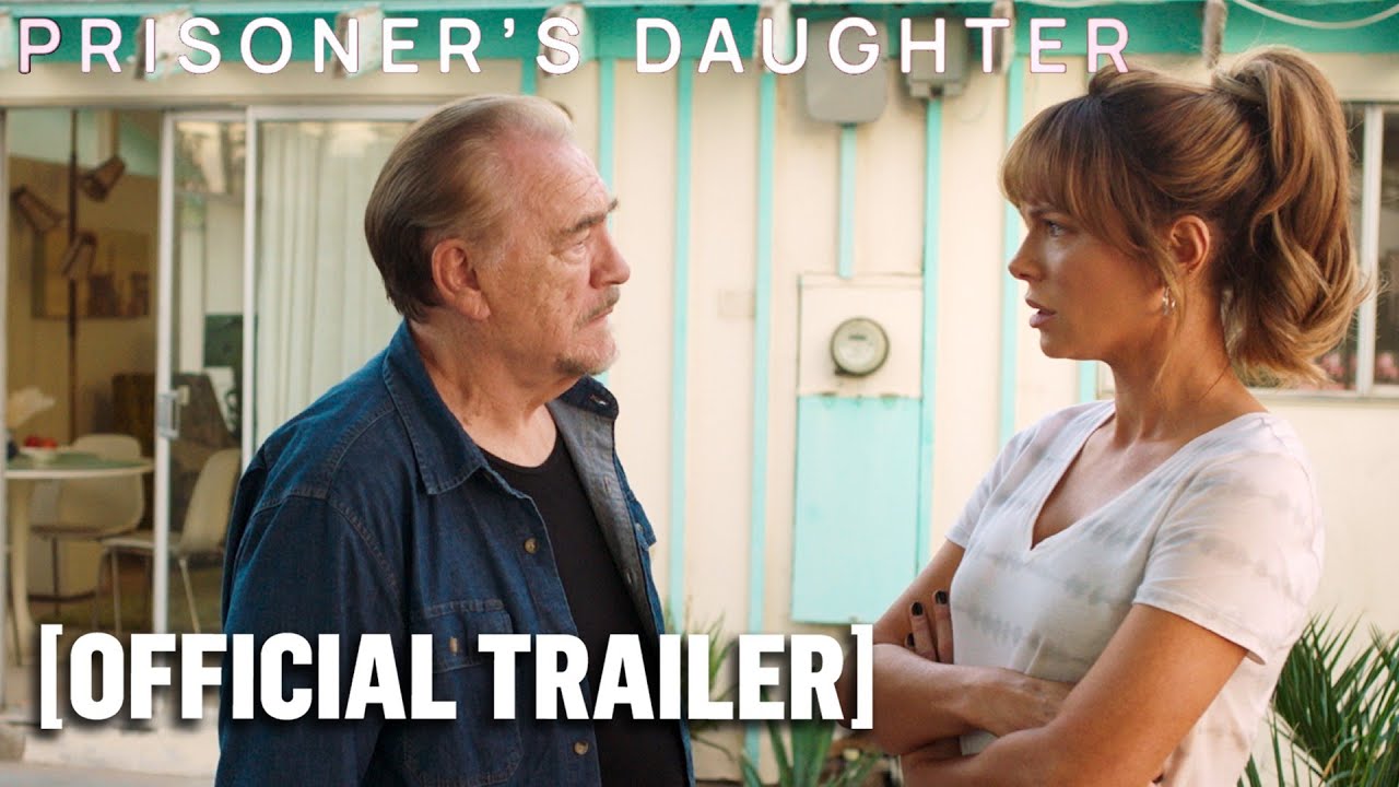 Prisoner’s Daughter – Official Trailer Starring Kate Beckinsale