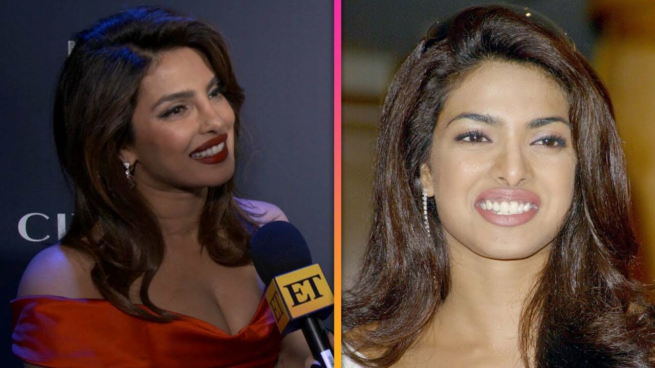 Priyanka Chopra Thought Her Career Was Over After Botched Nose Surgery