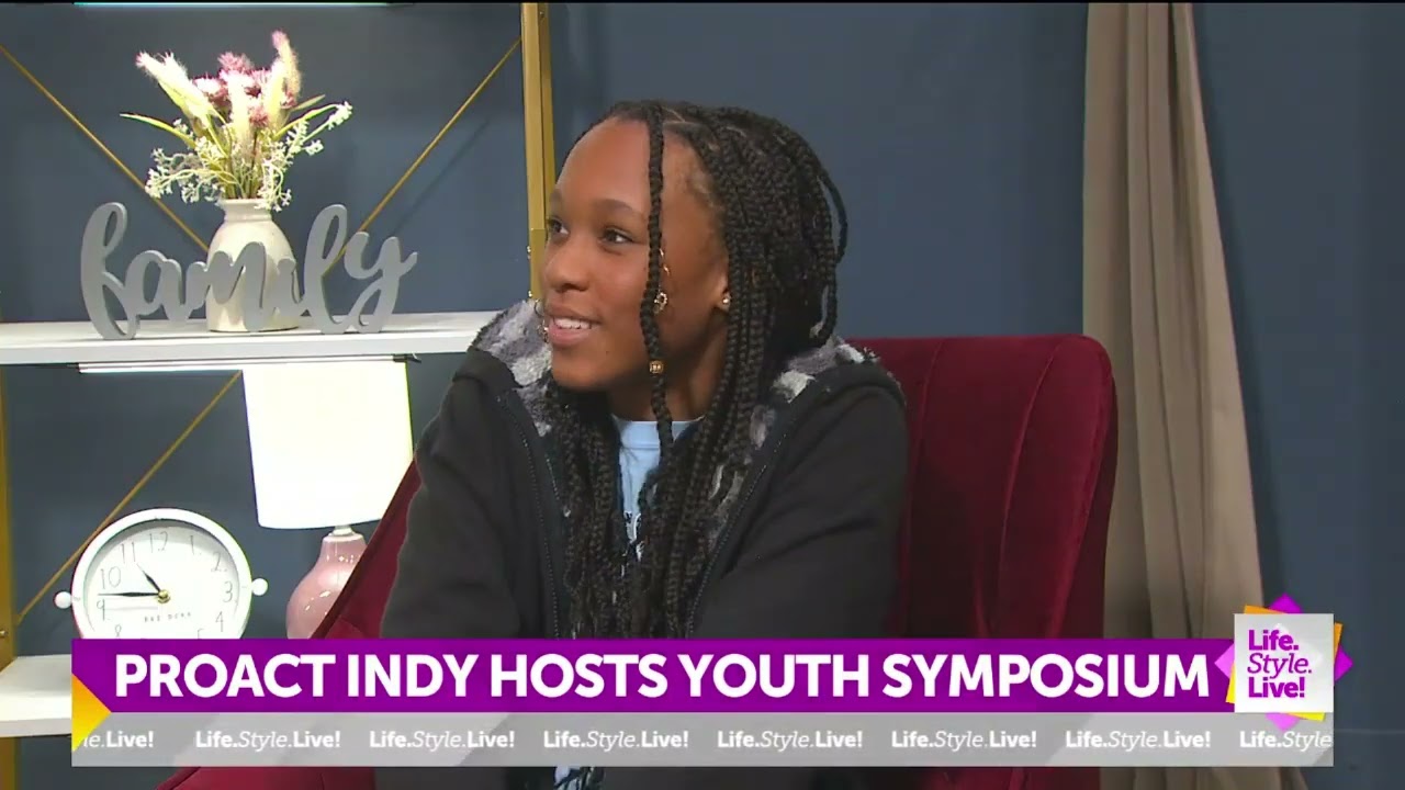 Proact Indy Hosts Youth Symposium