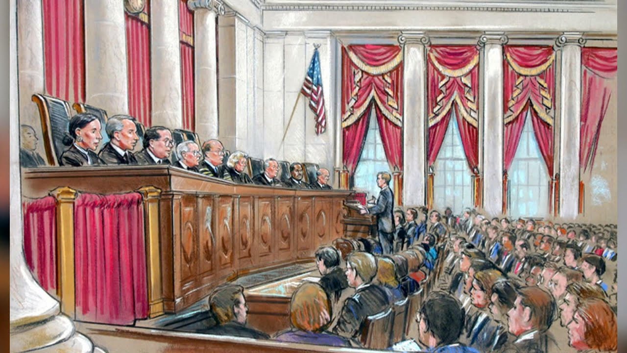 Prolific Courtroom Sketch Artist Opens Up About Unique Career