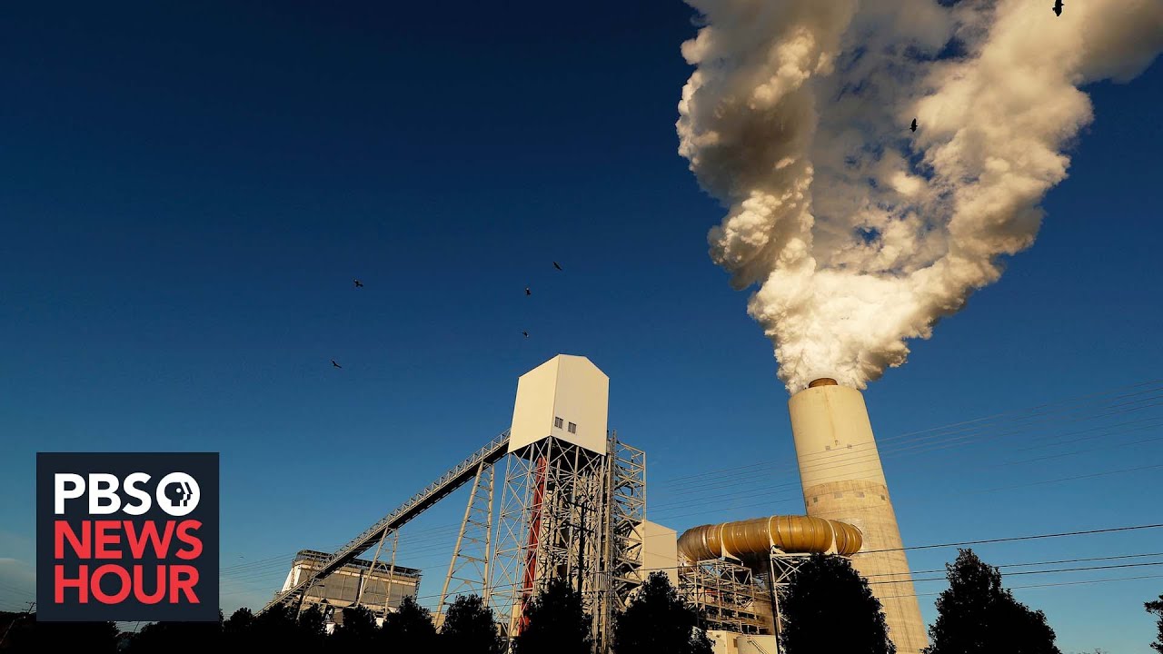 Proposed Epa Rules Would Force Power Plants To Slash Carbon Emissions