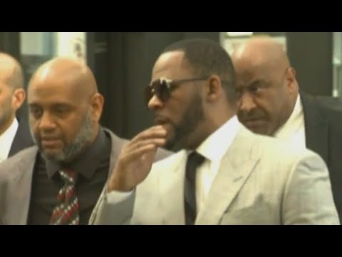 Prosecutors In Minnesota Dismiss State Sex Charges Against Disgraced Singer R. Kelly