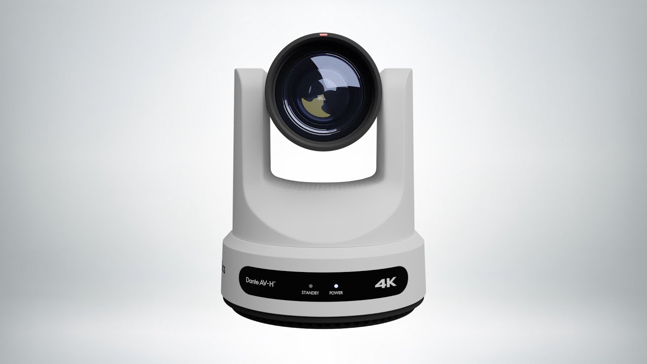 Ptzoptics Introduces The New Move 4k Ptz Camera At Nab 2023