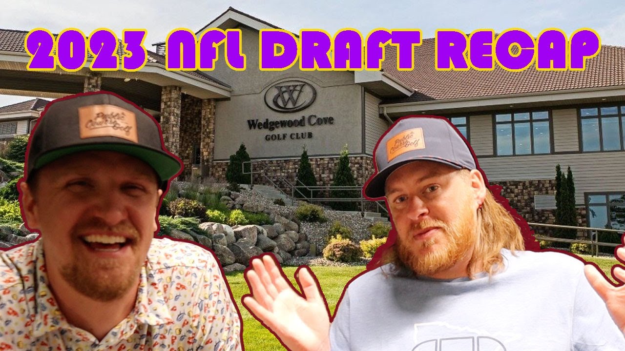 Public Course Golf – Ep 9 – The Nfl Draft