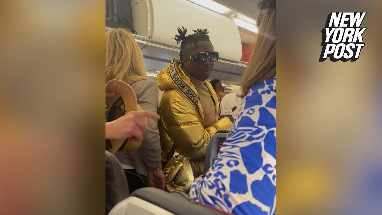 Pushy Passenger Goes Viral For Crude Showdown With Female Flyers In Florida | New York Post