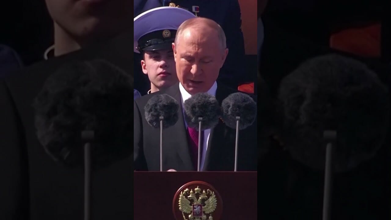 Putin: The Western Global Elites Are Trying To Erase The Results Of World War Ii