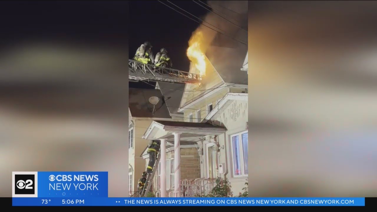 Queens Family Devastated After 1 Year Old Boy Killed In Fire