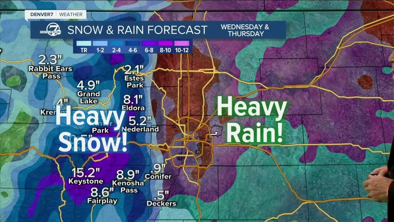 Quiet Weather For Now, But Strong Storms Are Likely On Wednesday