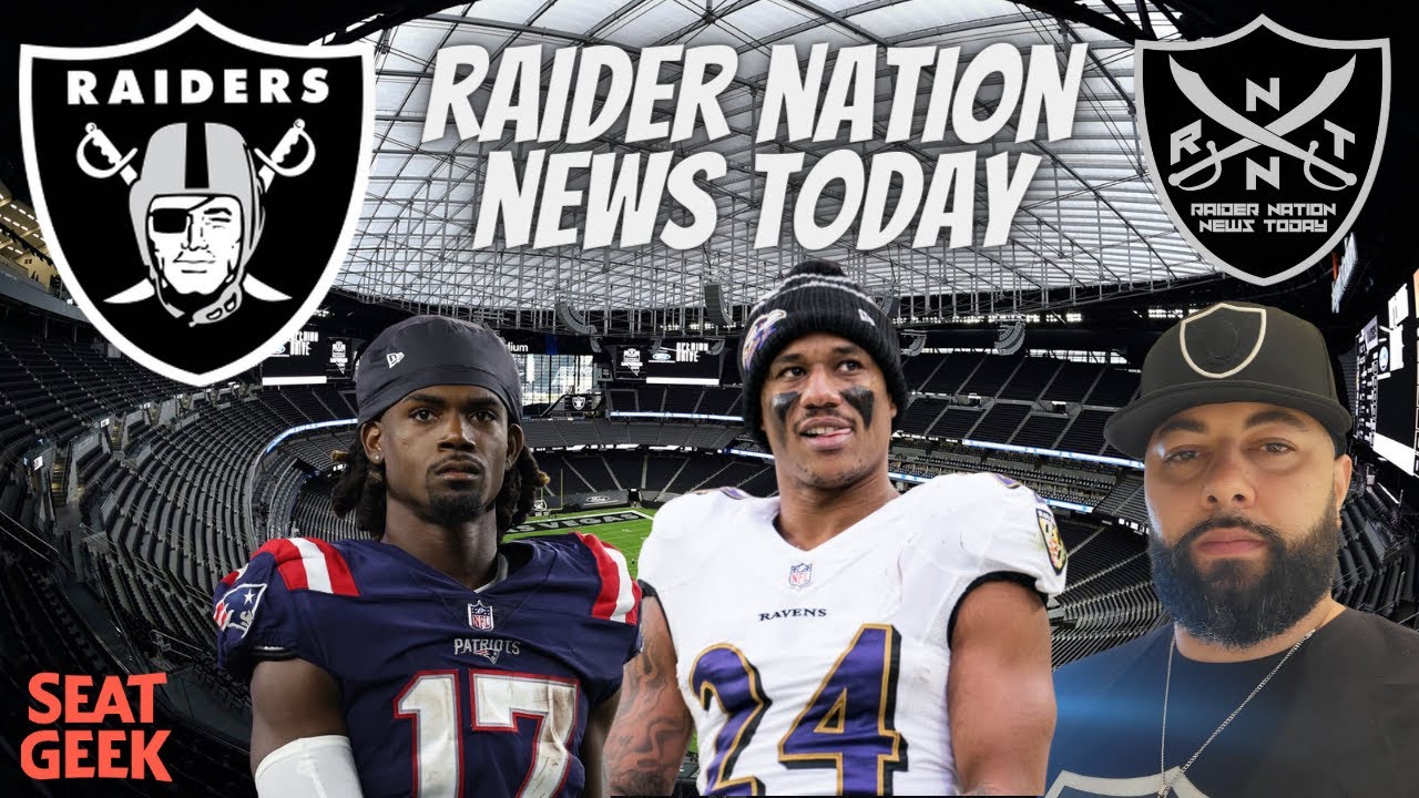 Raider Nation News Today | 5.15.2023