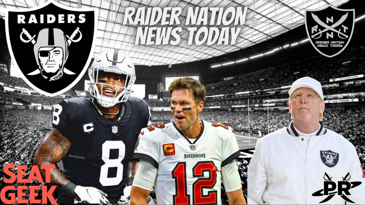 Raider Nation News Today | 5.22.2023