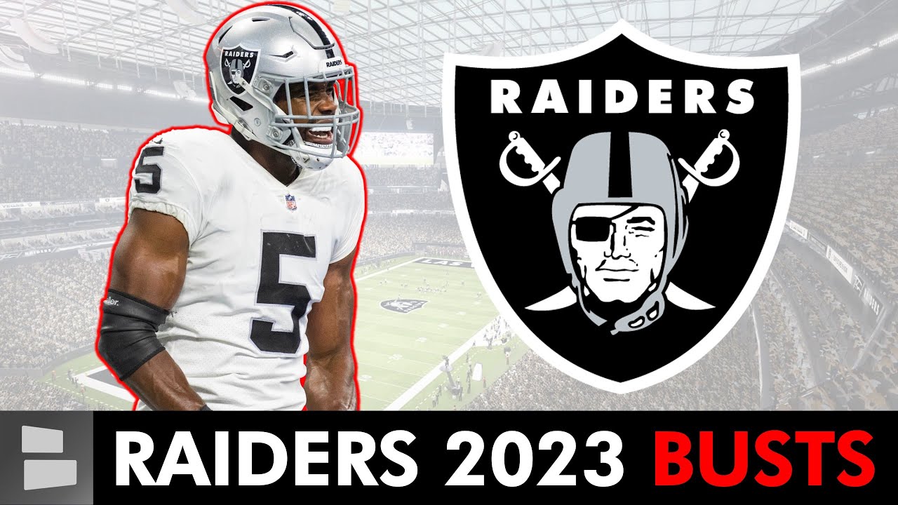 Raiders 2023 Bust Candidates: Which Players Will Struggle Under Josh Mcdaniels & Dave Ziegler?