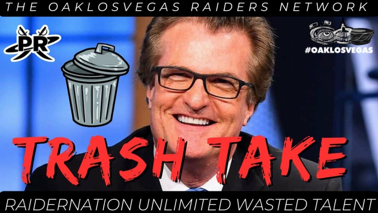 Raiders: Breaking Mel Kiper Hates The Las Vegas Raiders Draft | Graphk & Wasted Live | 🏴‍☠️