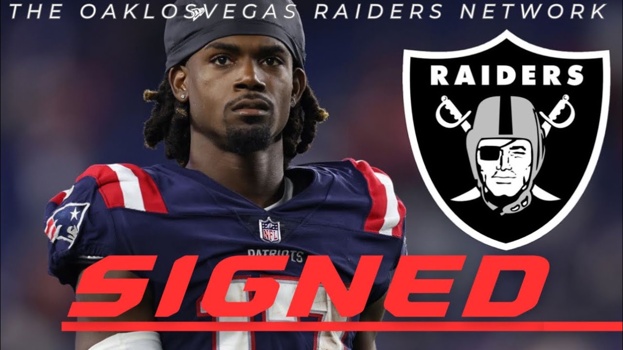 #raiders Breaking News Las Vegas Raiders Sign Wr Kristian Wilkerson 🏴‍☠️