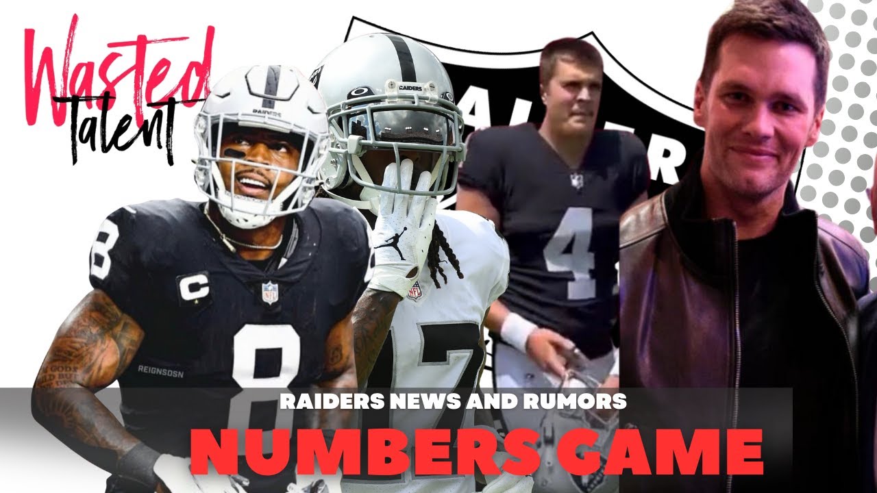 Raiders: Breaking Tom Brady A Minority Owner Of Raiders, Davante Adams I Am Athlete News Rumors