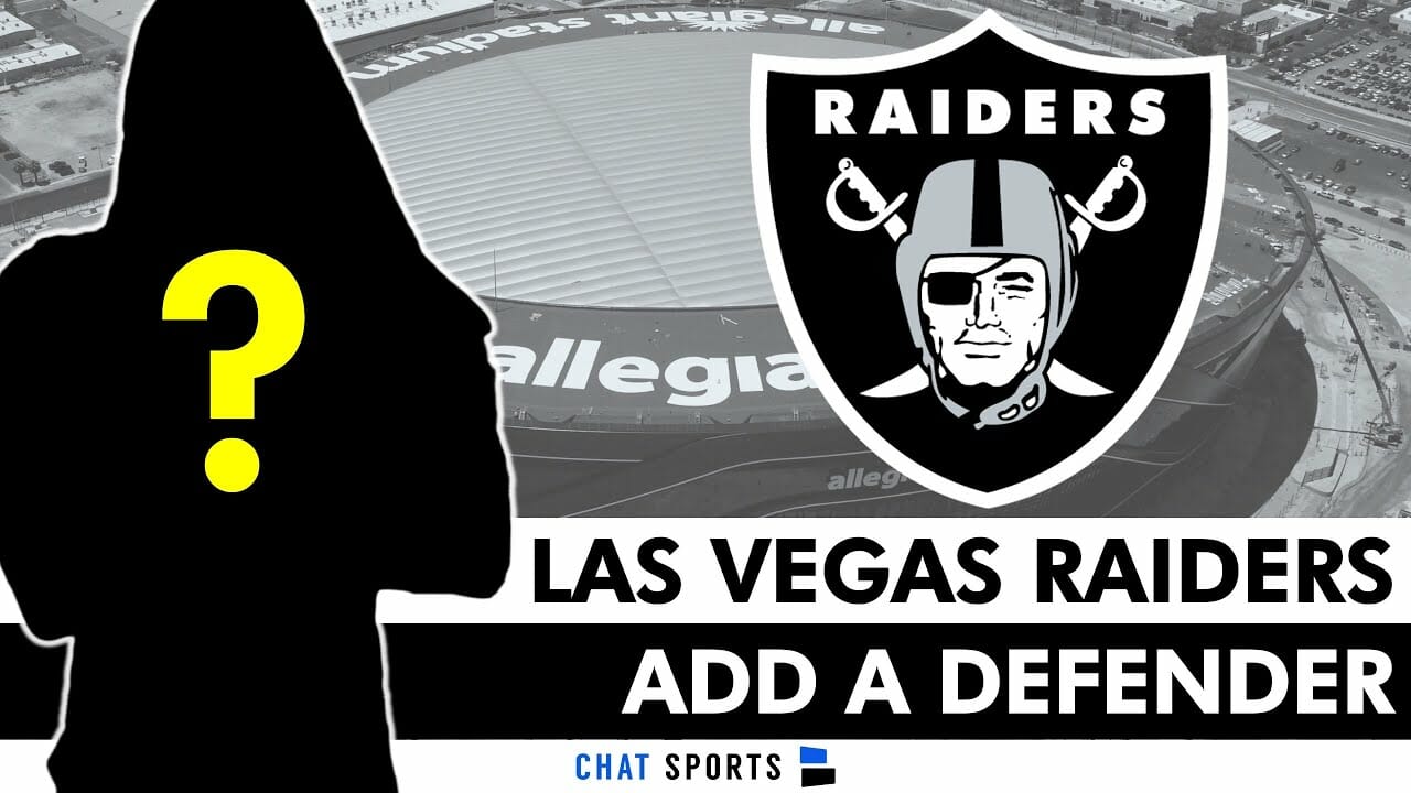 Raiders News Alert: Dl David Ebuka Agoha Signs Through Nfl International Pathway Program