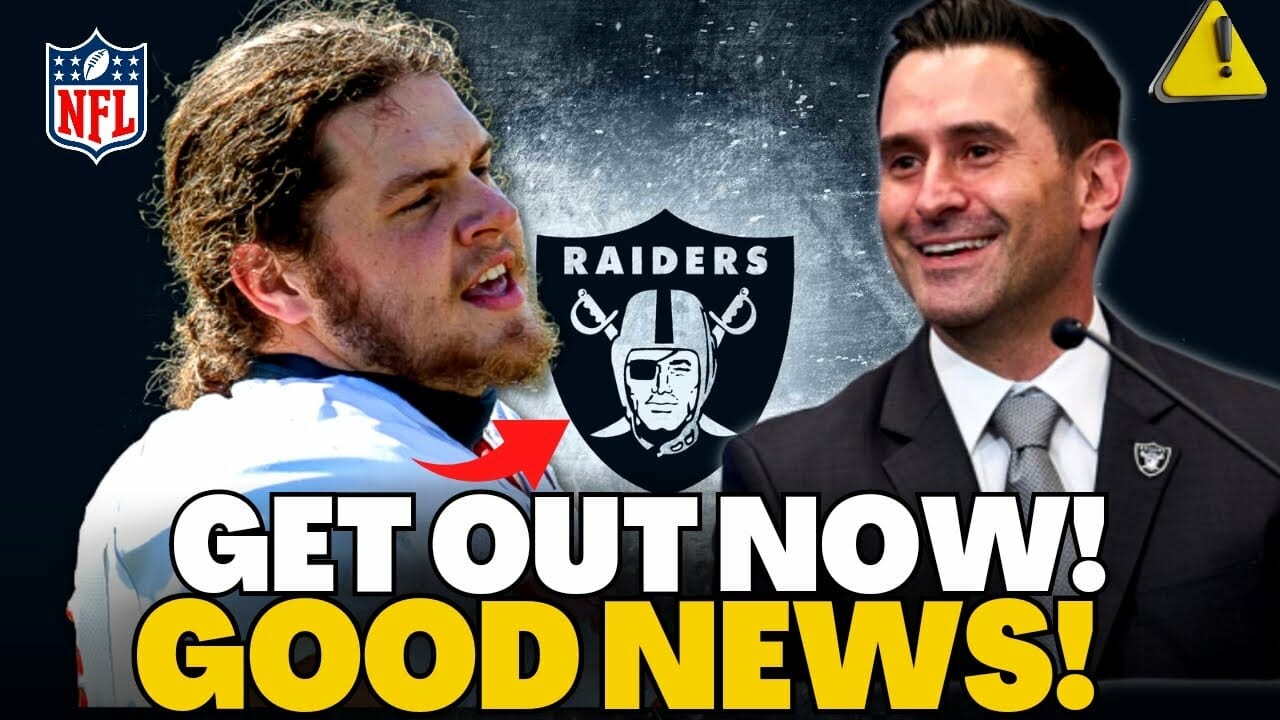 🔥🚨raiders Now! Big News, Shocked The Web! Raiders News