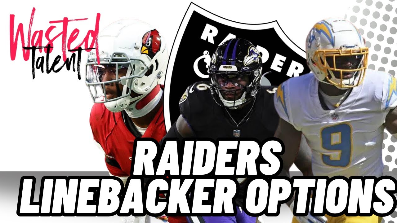 Raiders:5 Linebacker Trade Options Trade Rumors Hunter Renfrow Rock Ya Sin Signed