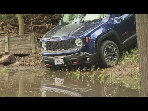 Rapidly Rising Waters Cause Flash Flooding Worries In St. Louis Areas | St. Louis News