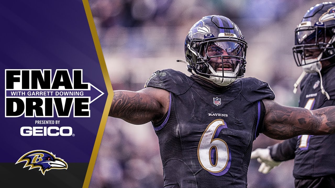 Ravens Reportedly Decline Patrick Queen’s 5th Year Option | Baltimore Ravens Final Drive