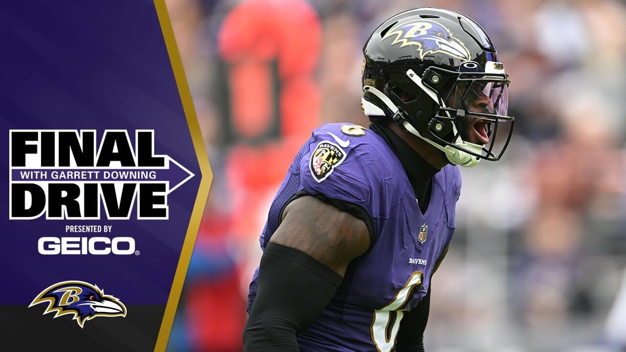 Ravens Want To Keep Patrick Queen | Baltimore Ravens Final Drive