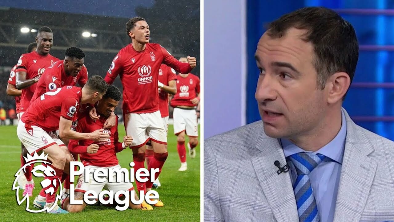 Reactions After Nottingham Forest Push Southampton To The Brink | Premier League | Nbc Sports