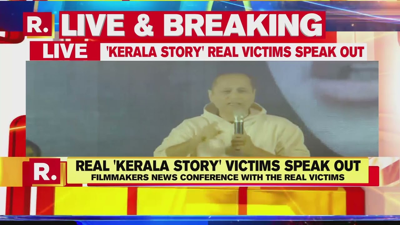 Real Life Victims Of The Kerala Story Narrate How They Were Radicalised