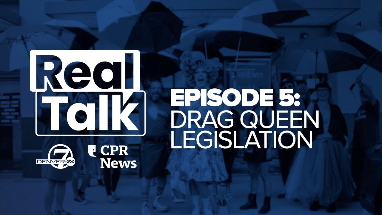 Real Talk Episode 5: Drag Queen Legislation