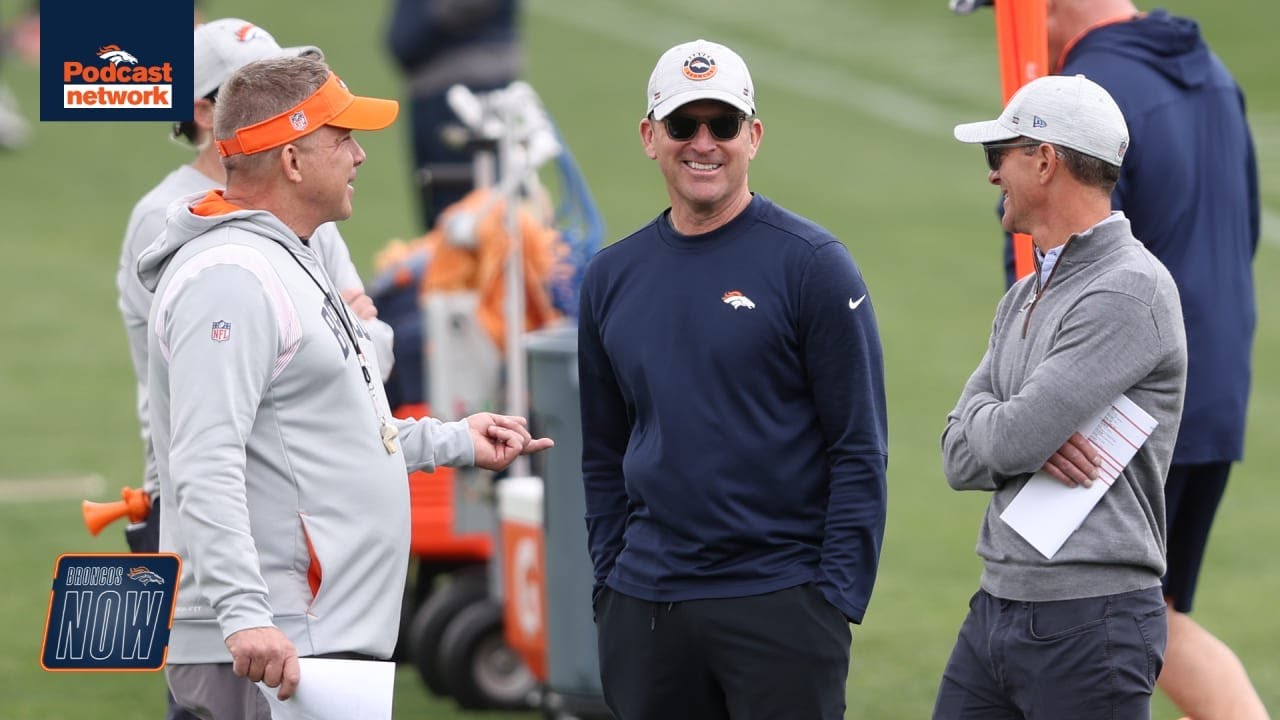 Recapping Broncos’ Rookie Minicamp | Broncos Now